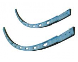 單弧形對弧樣板