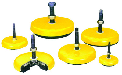 機(jī)床減震墊鐵